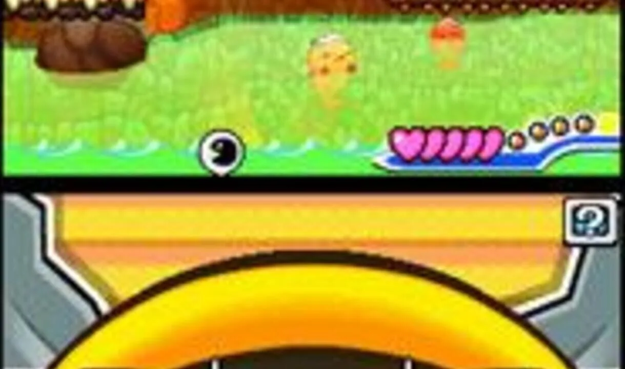 The Legendary Starfy screenshot 1