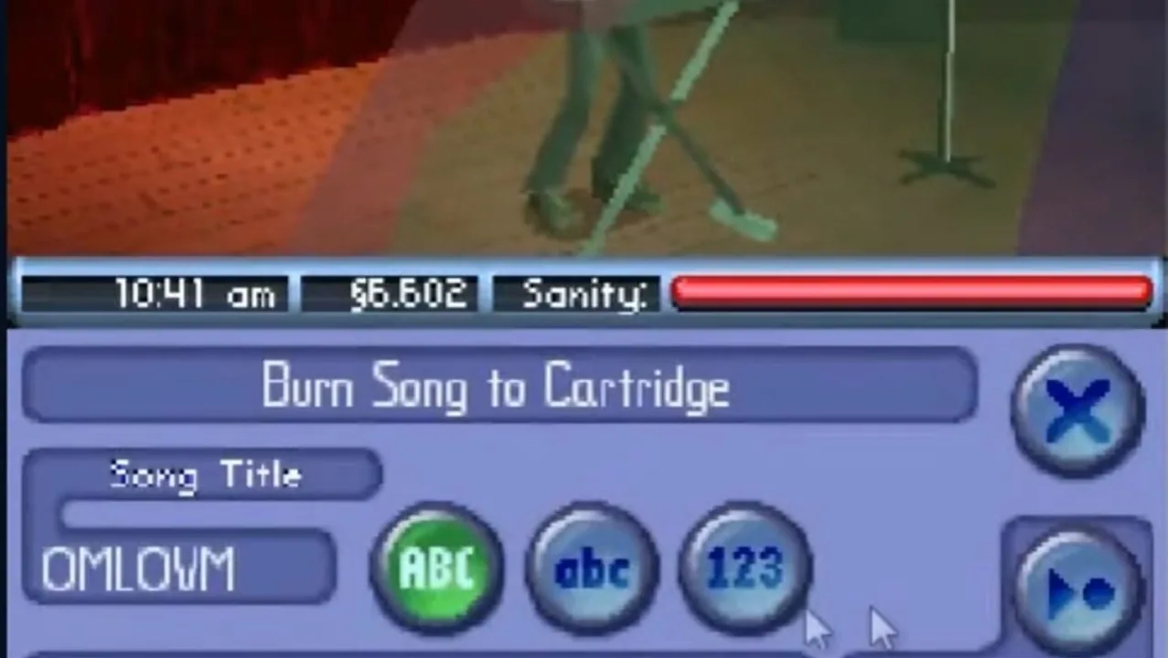 The Sims 2 screenshot 2