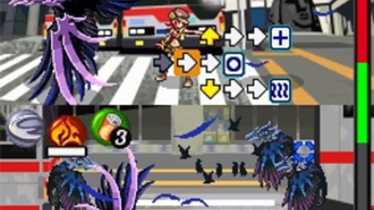 The World Ends with You screenshot 2