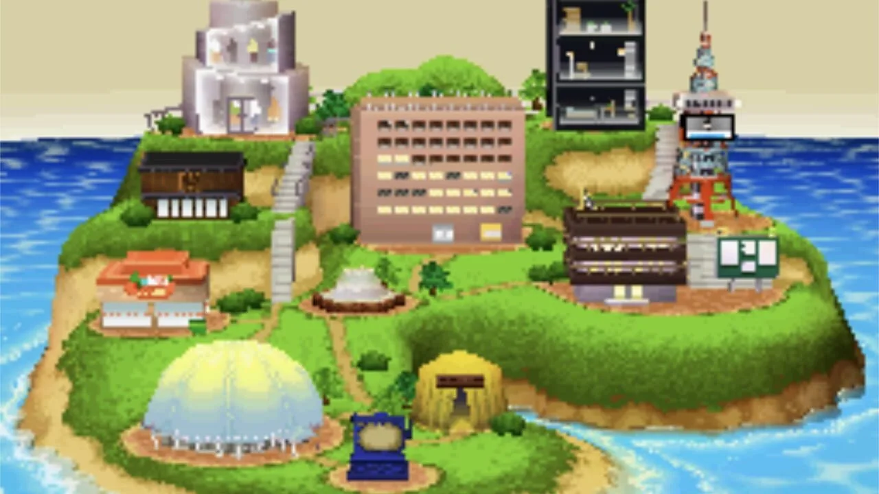 Tomodachi Collection screenshot 1