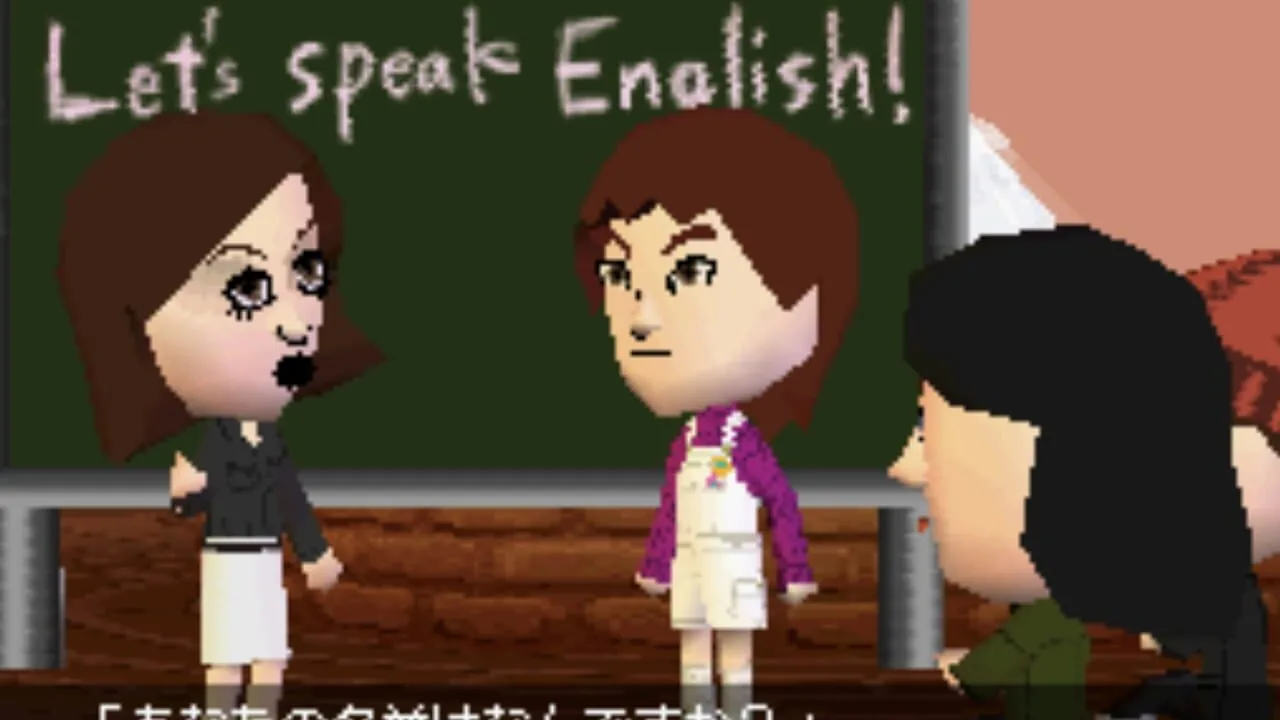 Tomodachi Collection screenshot 2