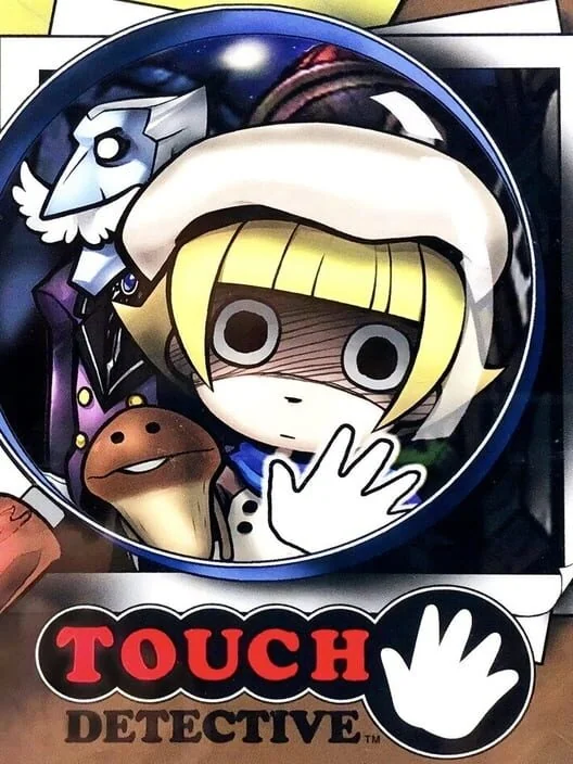 Touch Detective box art
