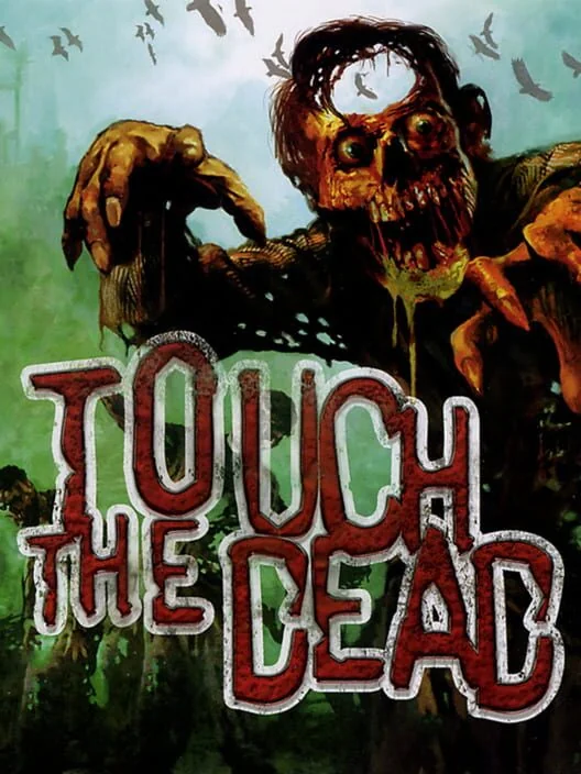 Touch the Dead box art