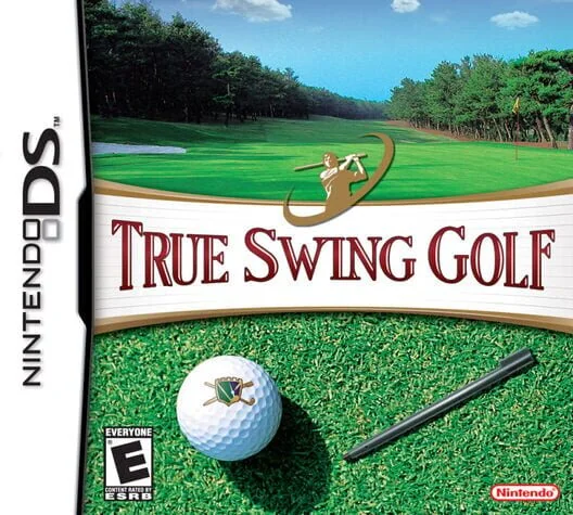 True Swing Golf box art