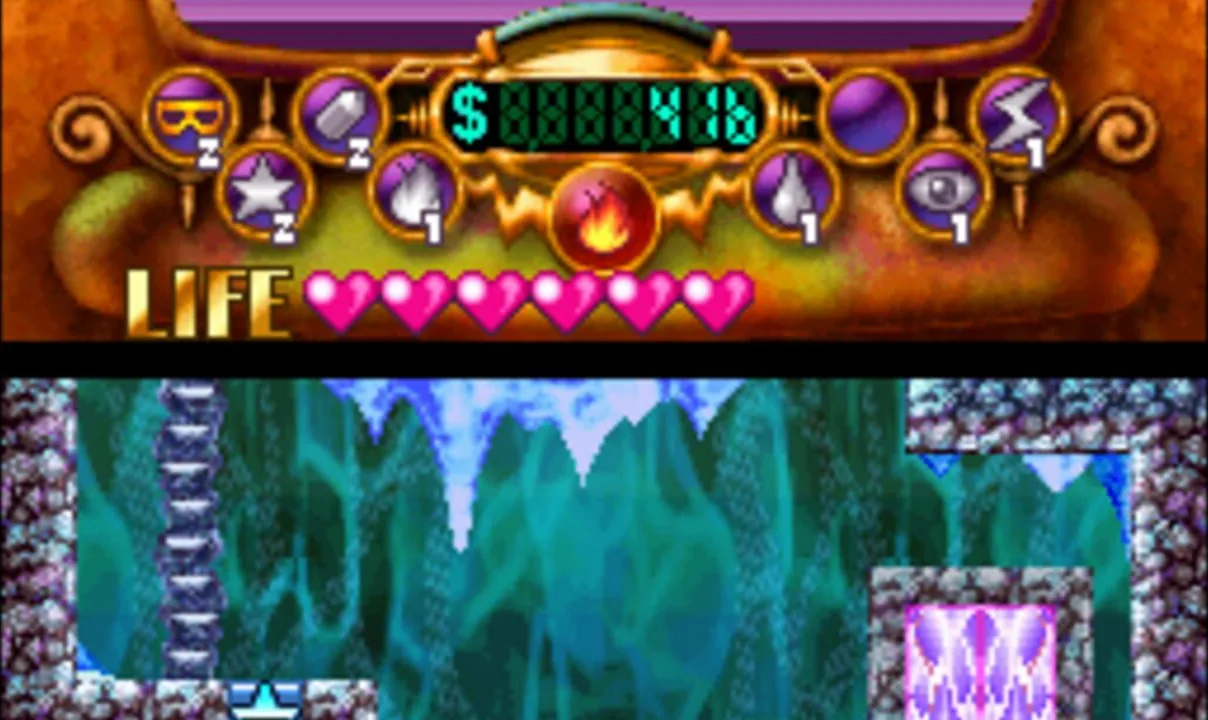 Wario: Master of Disguise screenshot 2