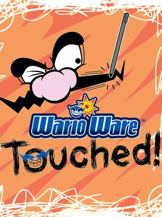 WarioWare: Touched! box art