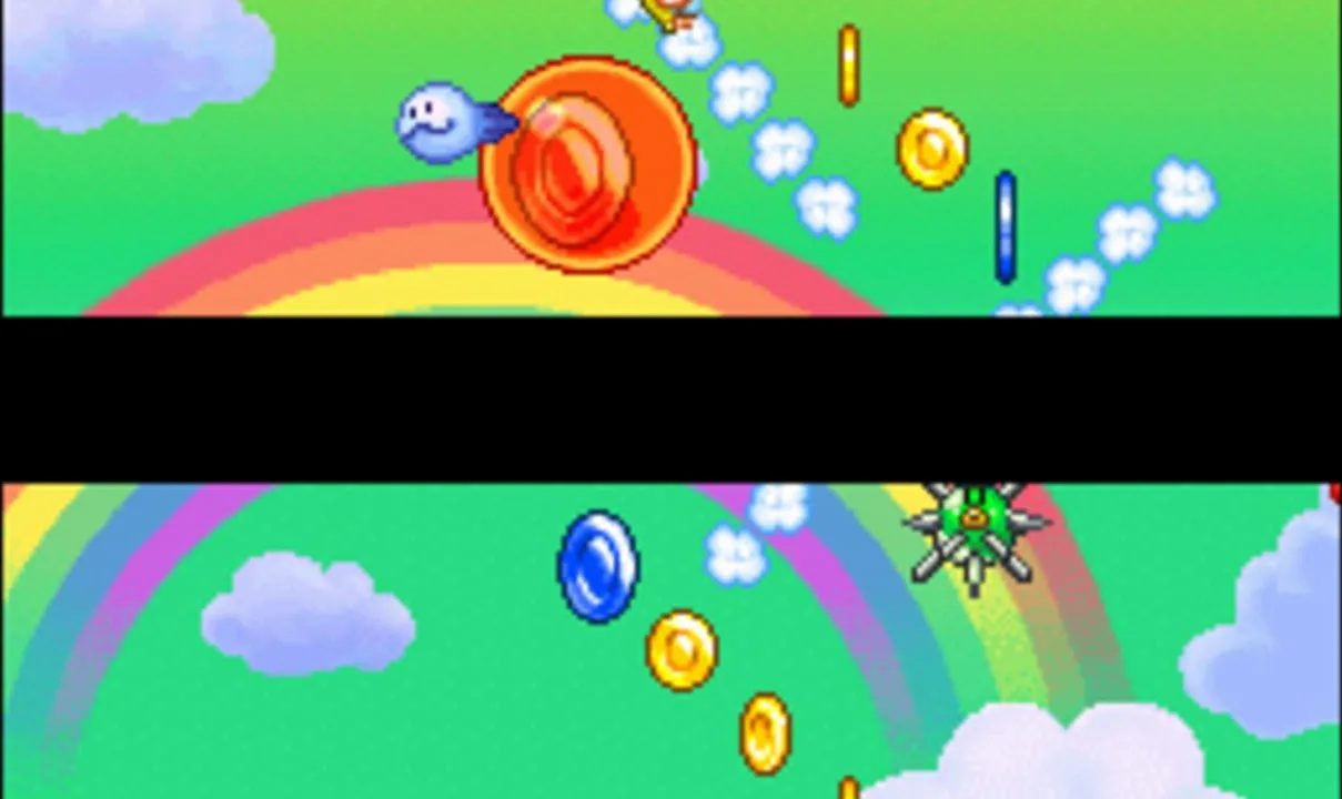 Yoshi Touch & Go screenshot 1