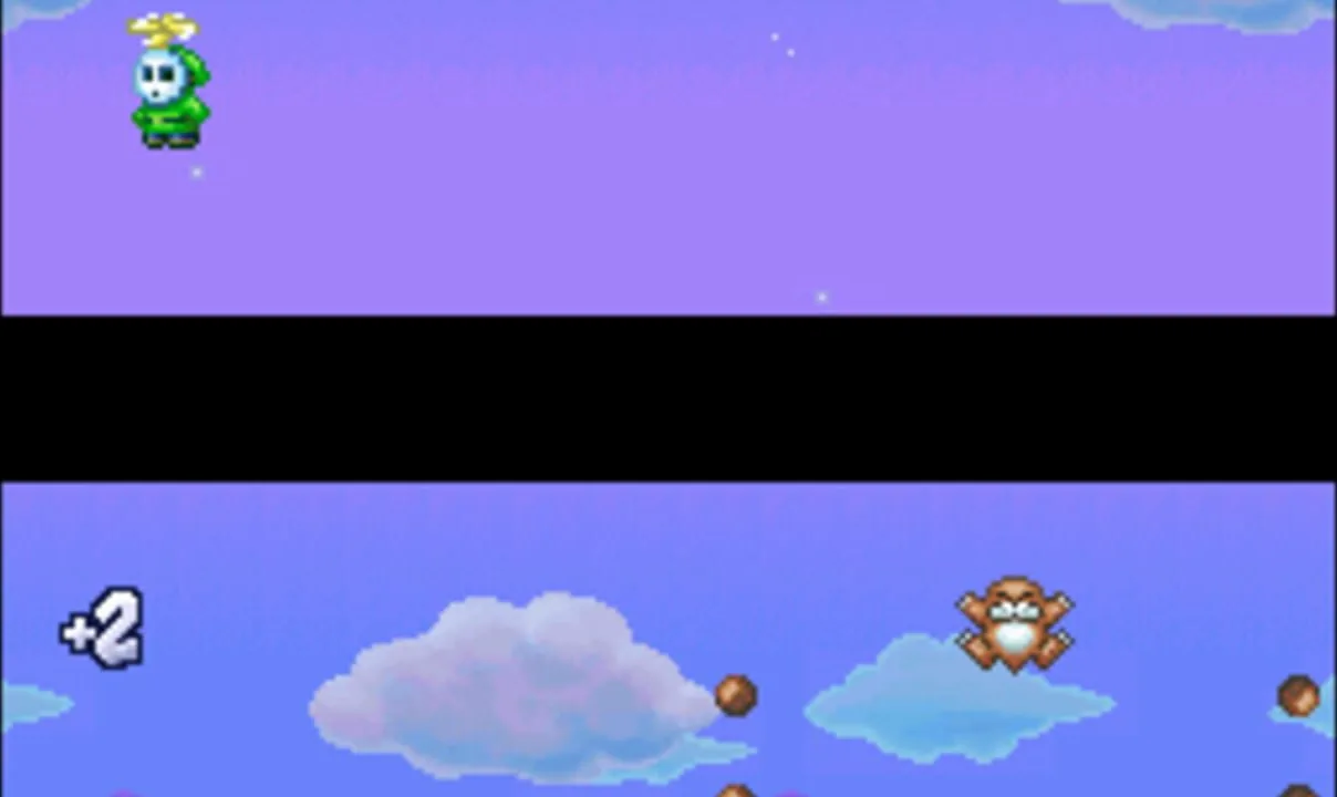Yoshi Touch & Go screenshot 2