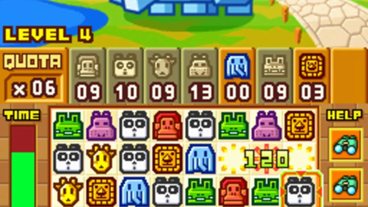 Zoo Keeper screenshot 1