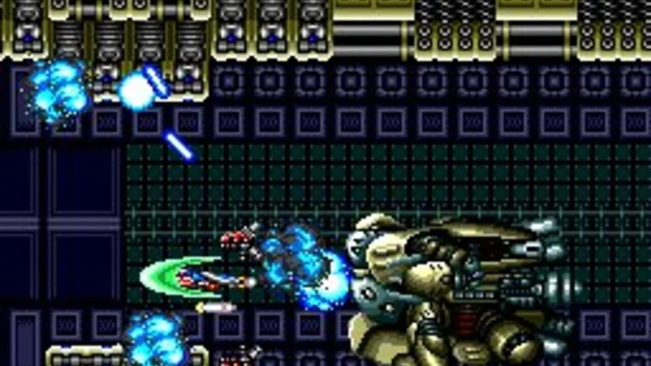 Gate of Thunder screenshot 2