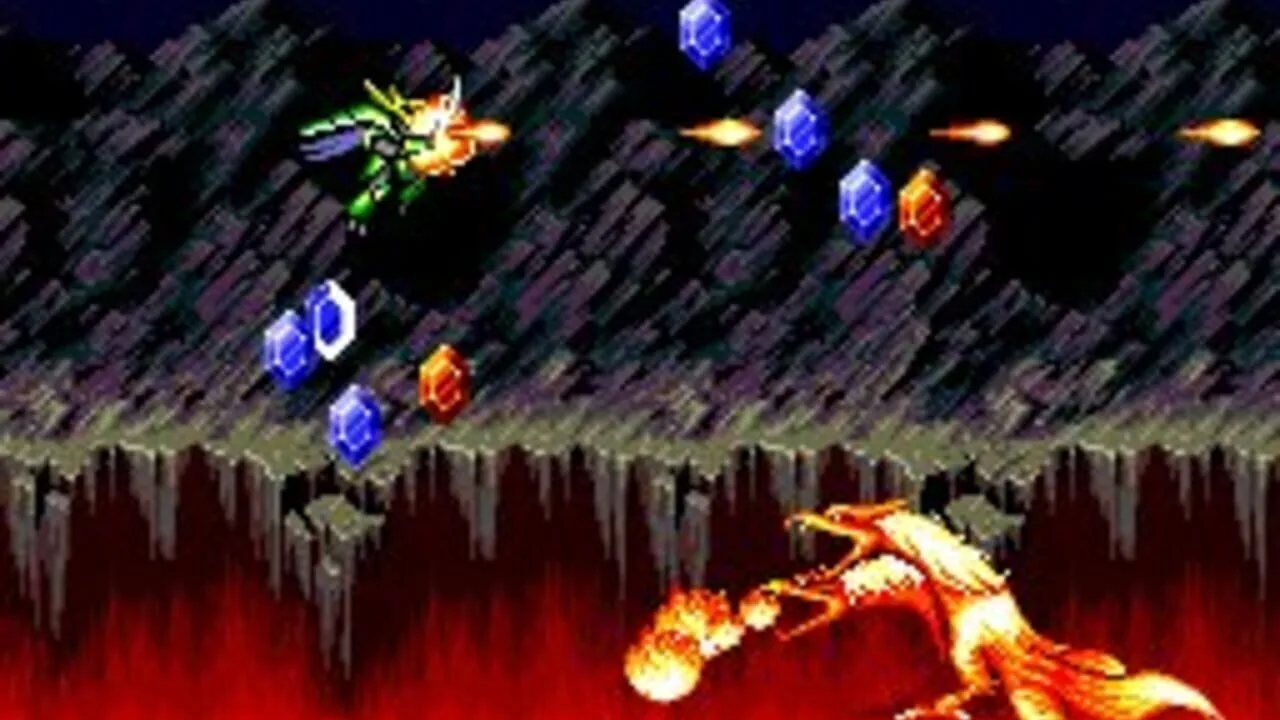 Lords of Thunder screenshot 1