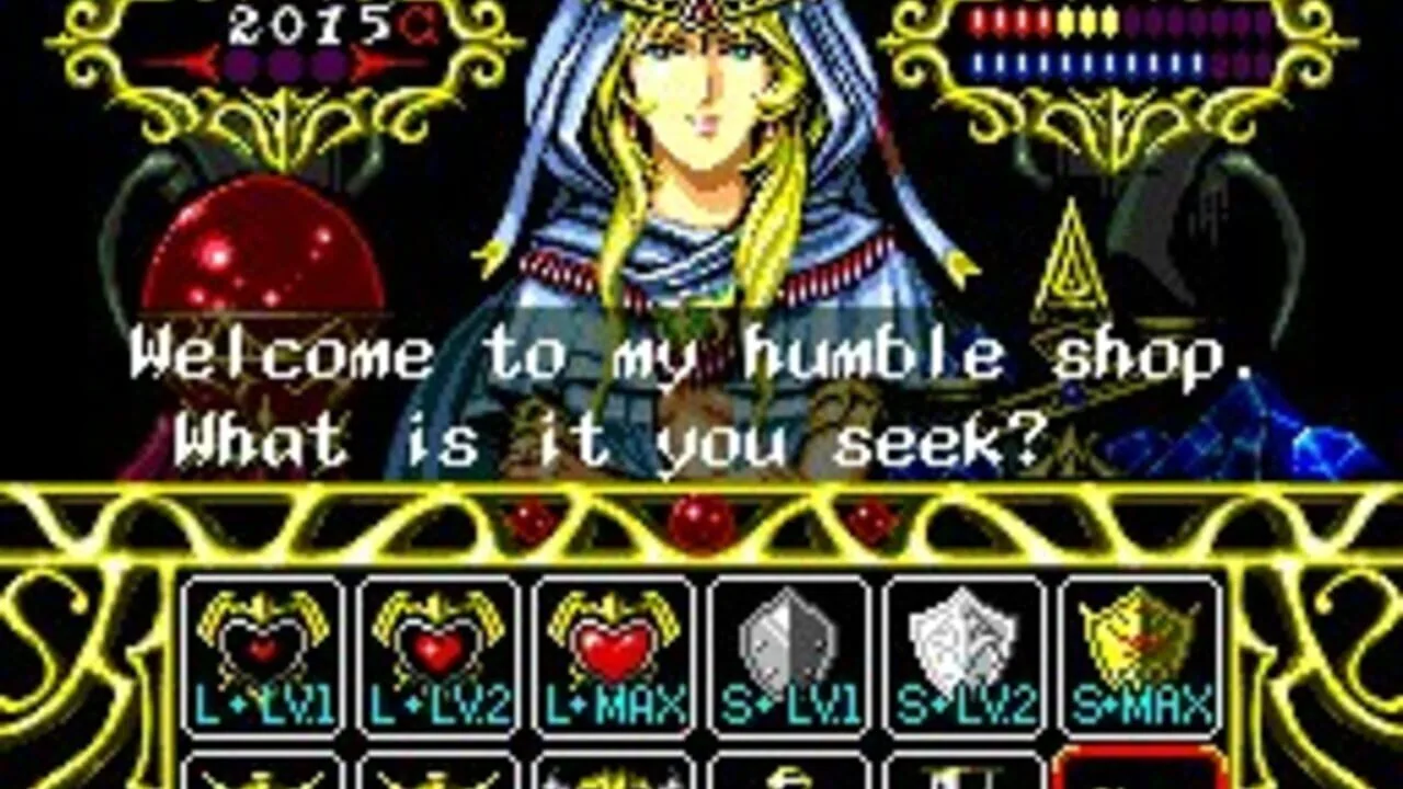 Lords of Thunder screenshot 2