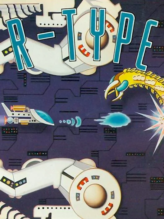 R-Type box art