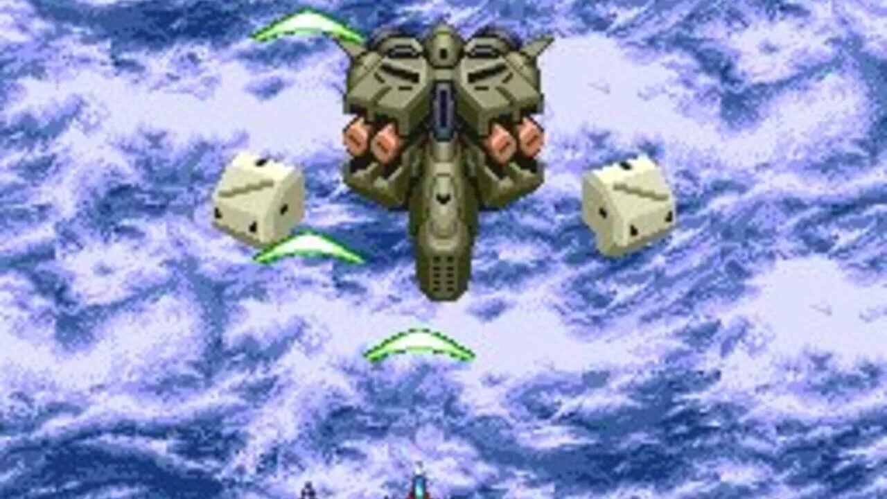 Soldier Blade screenshot 1