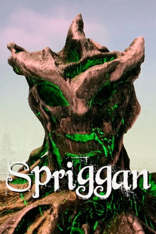 Spriggan box art