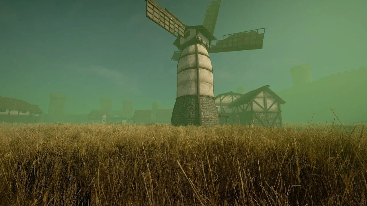 Spriggan screenshot 1