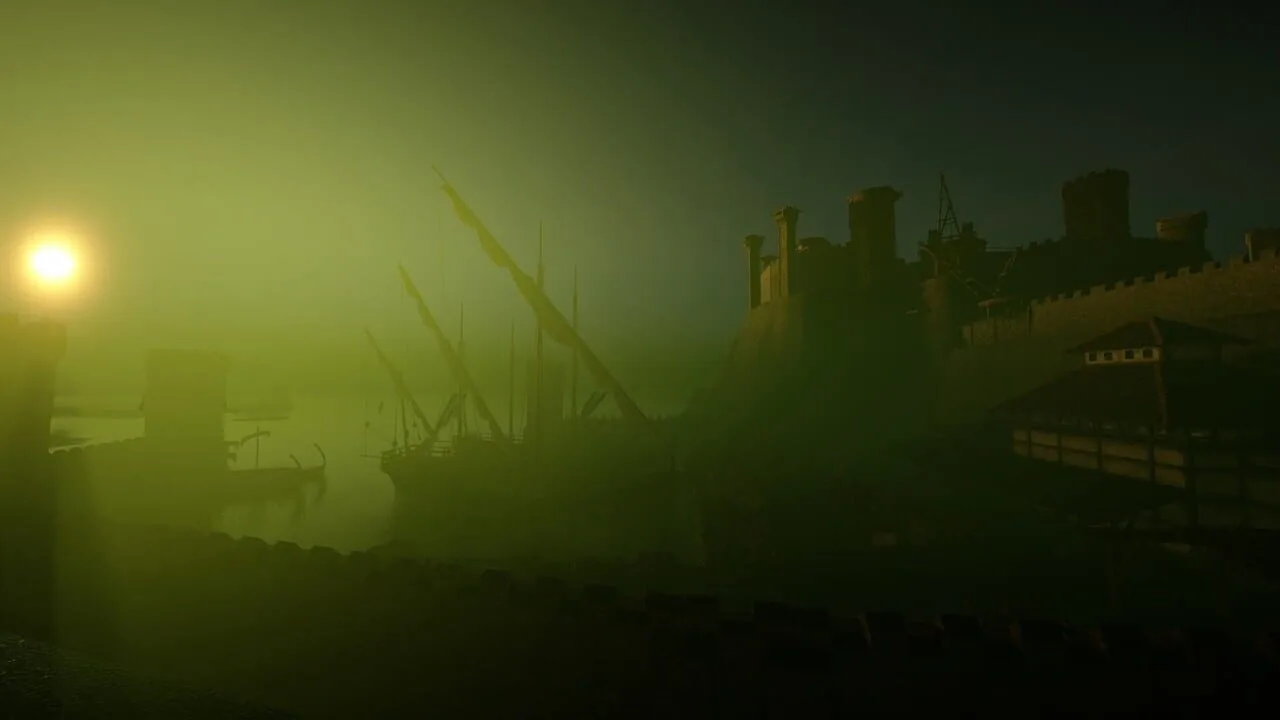 Spriggan screenshot 2