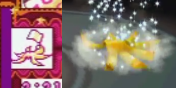 Jynx's hair, surrendering on her behalf