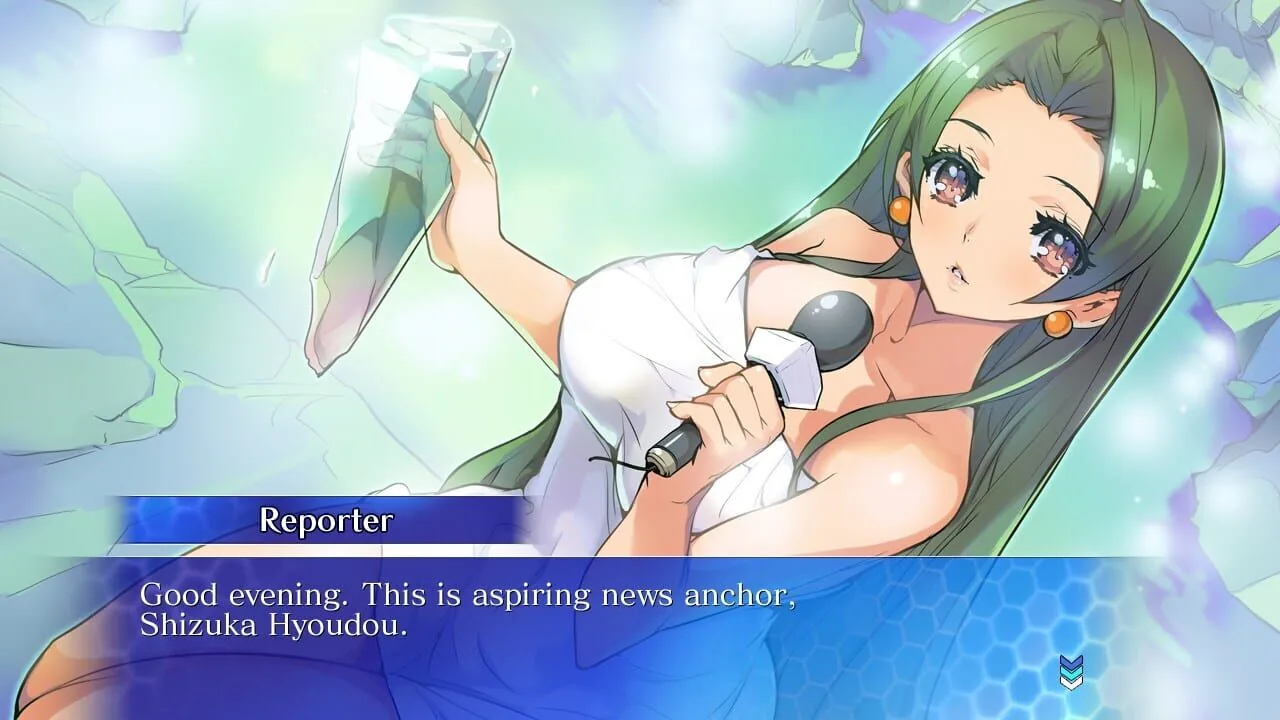 Arcana Heart 3: Love Max!!!!! screenshot 1