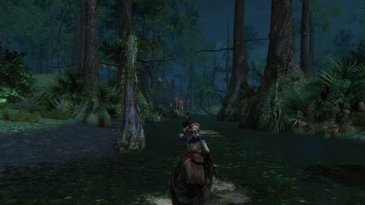 Assassin's Creed III: Liberation screenshot 1
