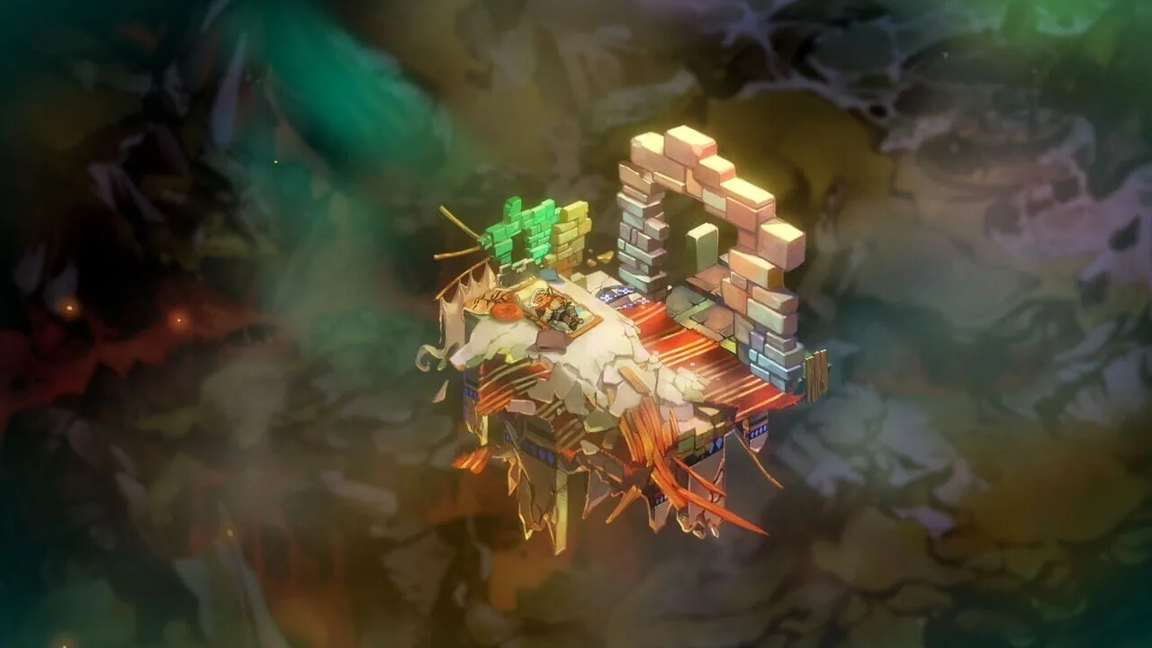 Bastion screenshot 1