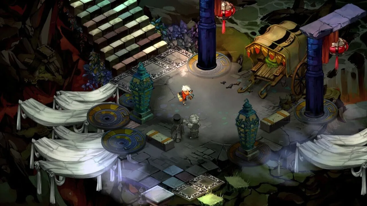 Bastion screenshot 2