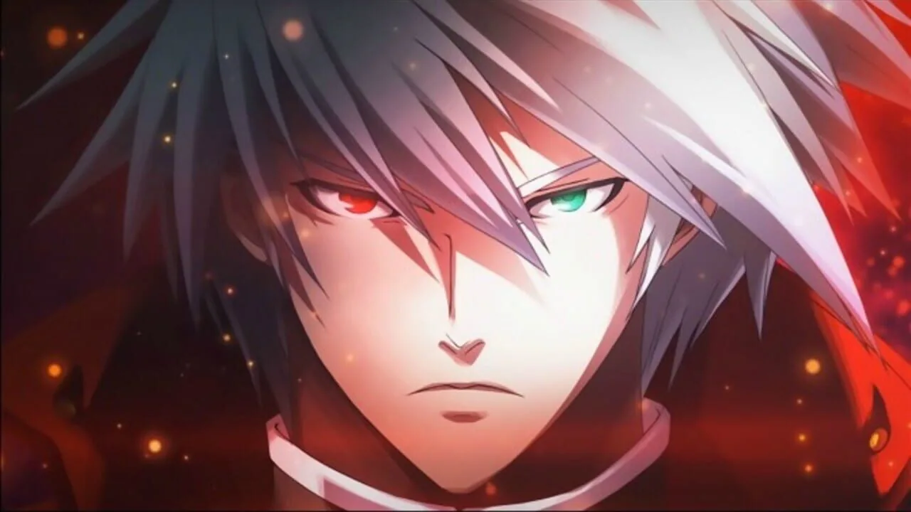 BlazBlue: Chrono Phantasma screenshot 2