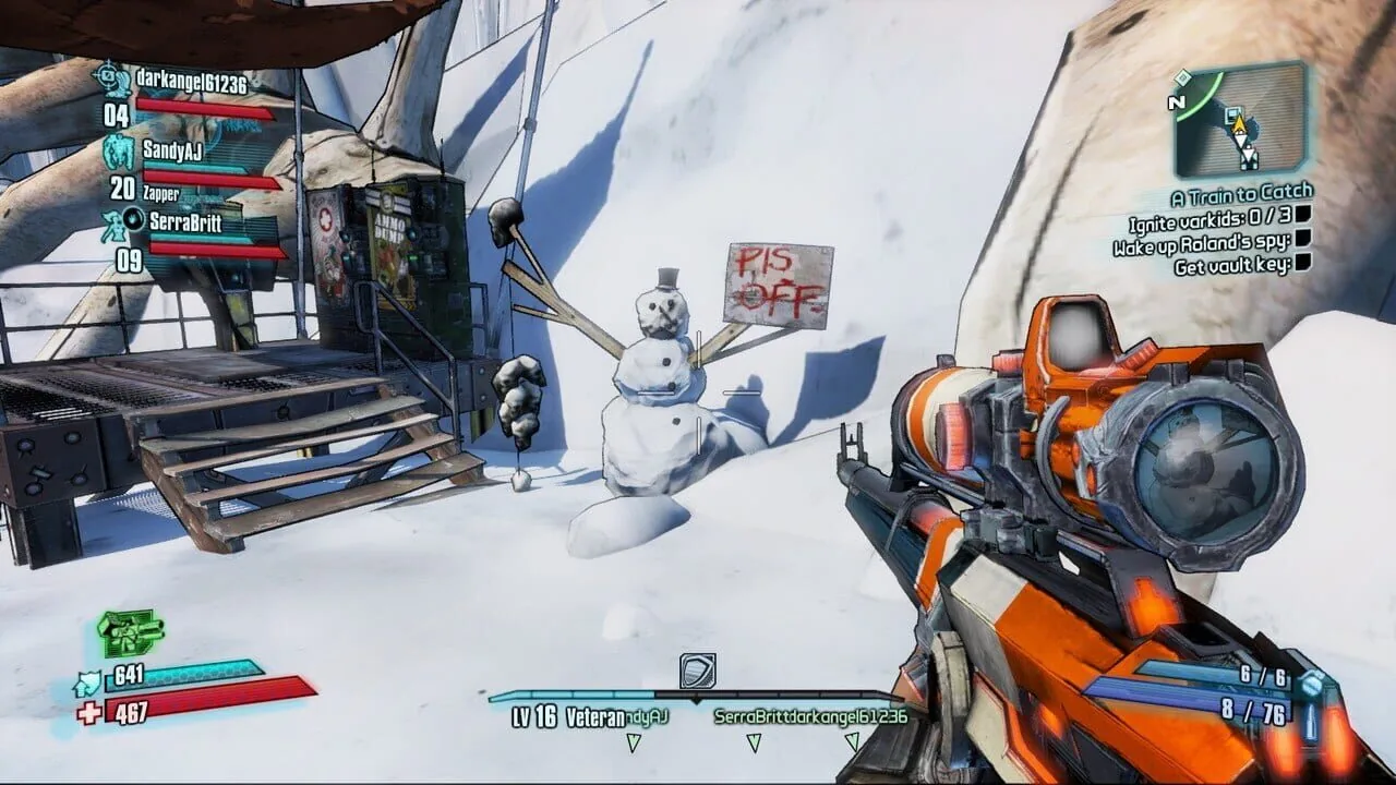 Borderlands 2 screenshot 2