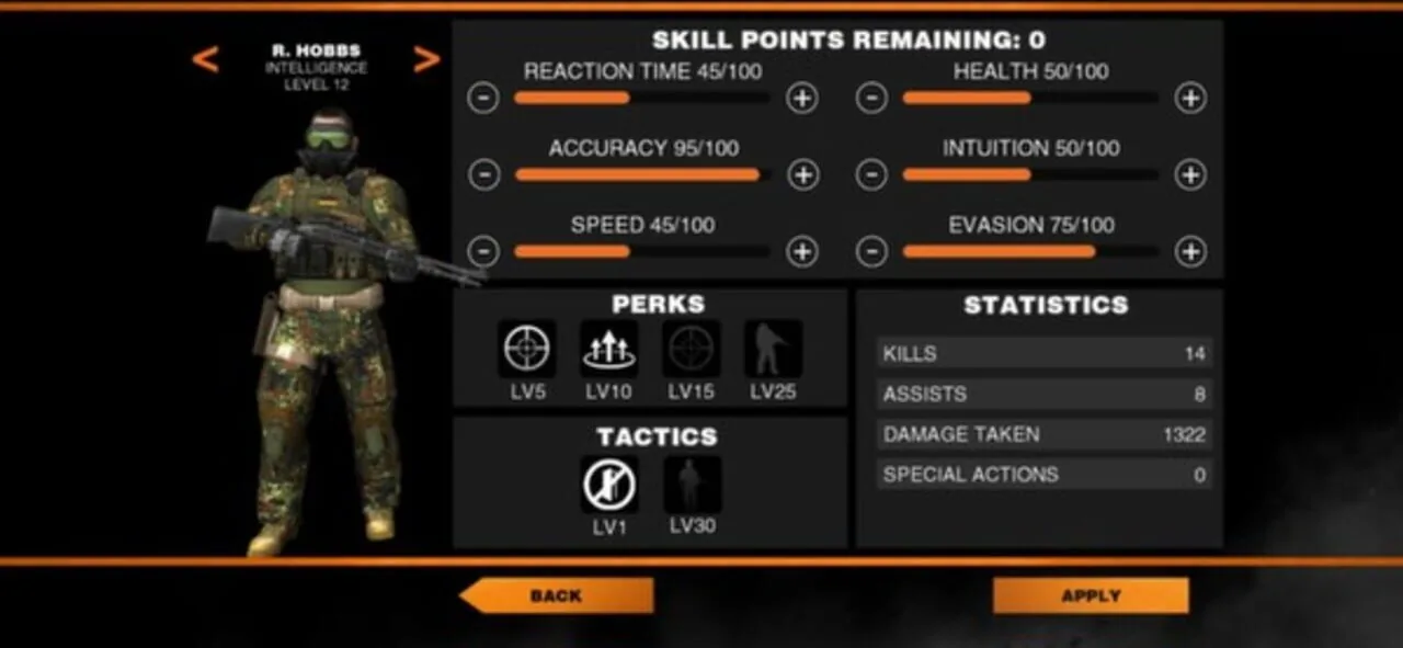Breach & Clear screenshot 2