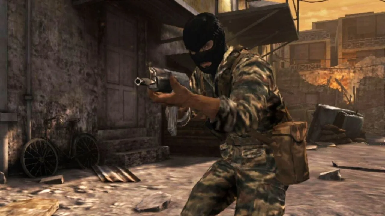 Call of Duty: Black Ops - Declassified screenshot 2