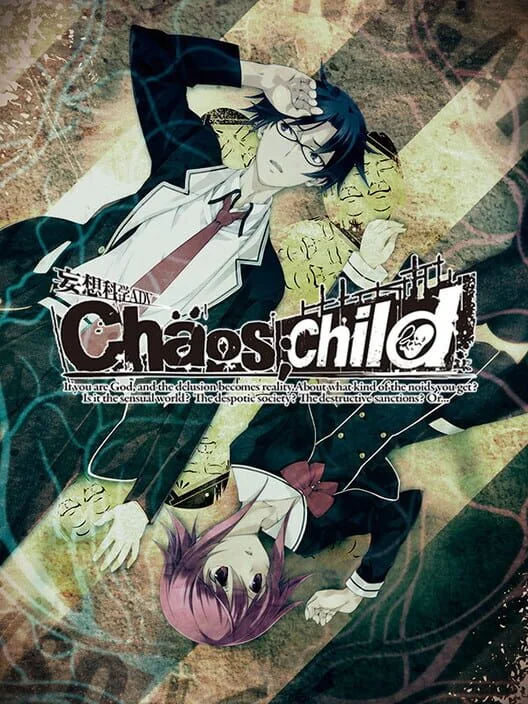 Chaos;Child box art