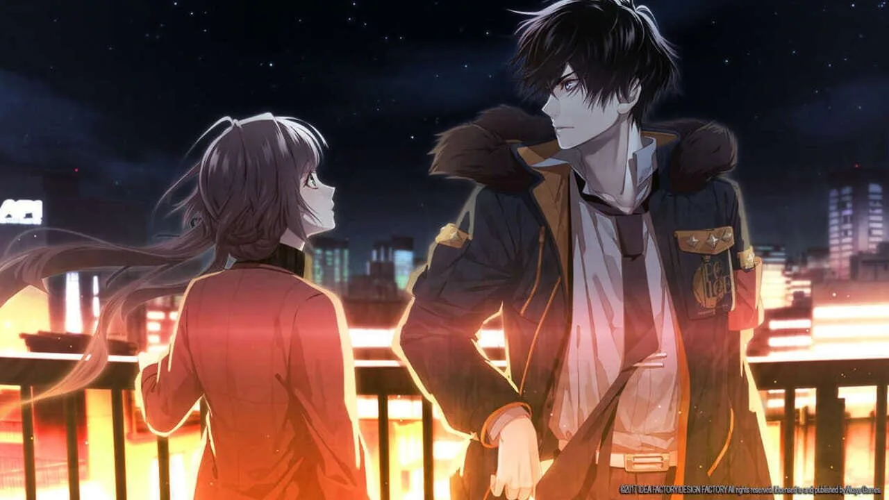 Collar x Malice screenshot 2