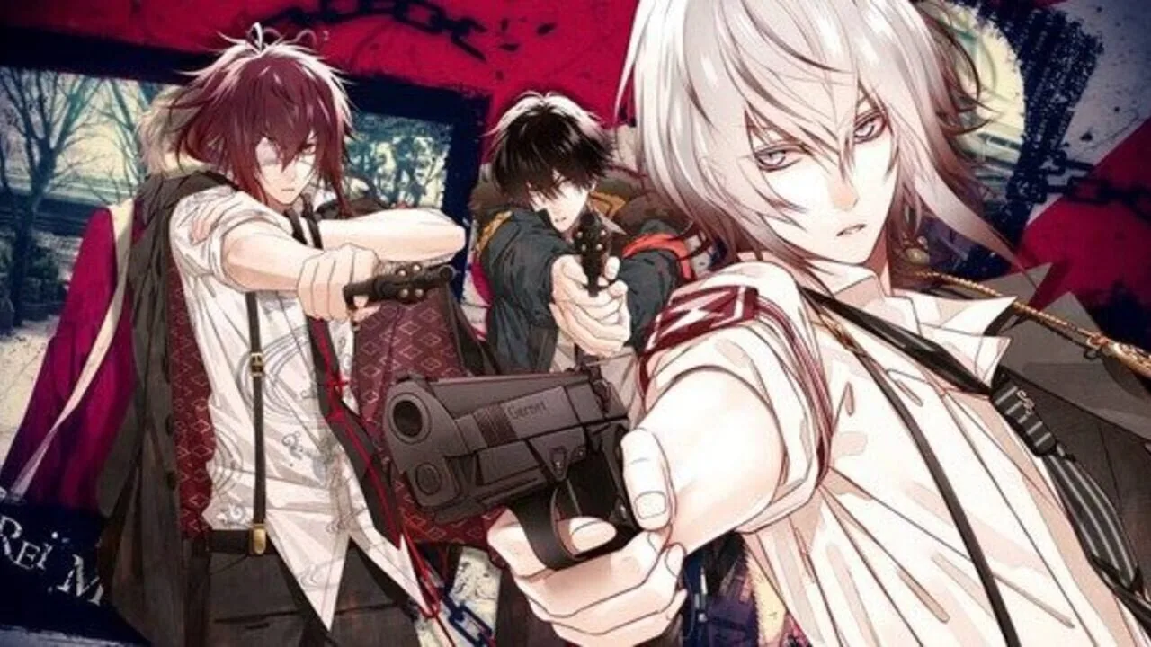 Collar x Malice gameplay on PlayStation Vita