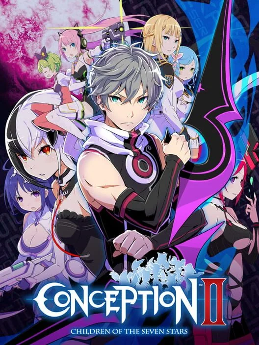Conception II: Children of the Seven Stars box art