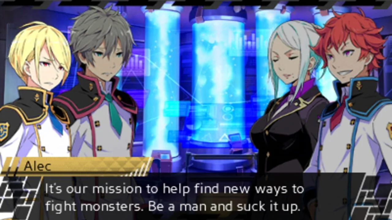 Conception II: Children of the Seven Stars screenshot 1