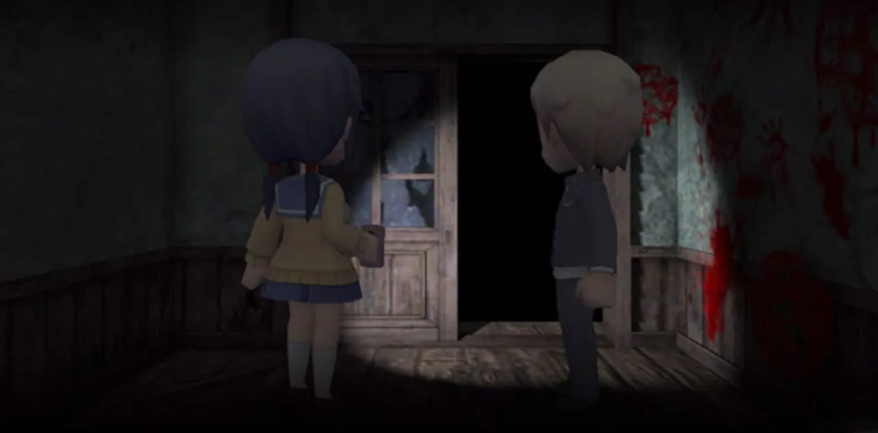Corpse Party: Blood Drive screenshot 1