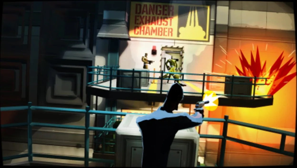 CounterSpy gameplay on PlayStation Vita