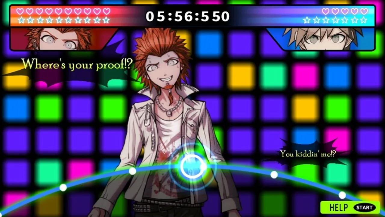 Danganronpa: Trigger Happy Havoc screenshot 2