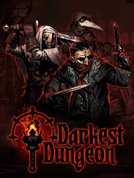 Darkest Dungeon box art