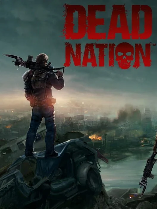 Dead Nation box art