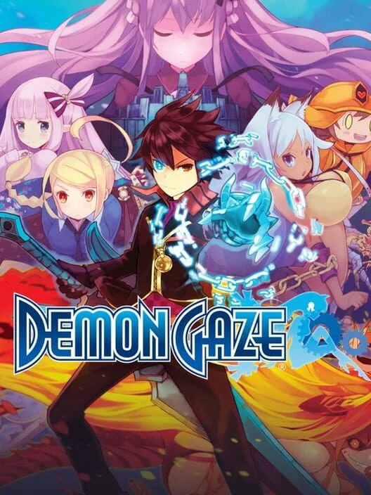 Demon Gaze box art