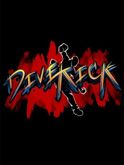 Divekick box art