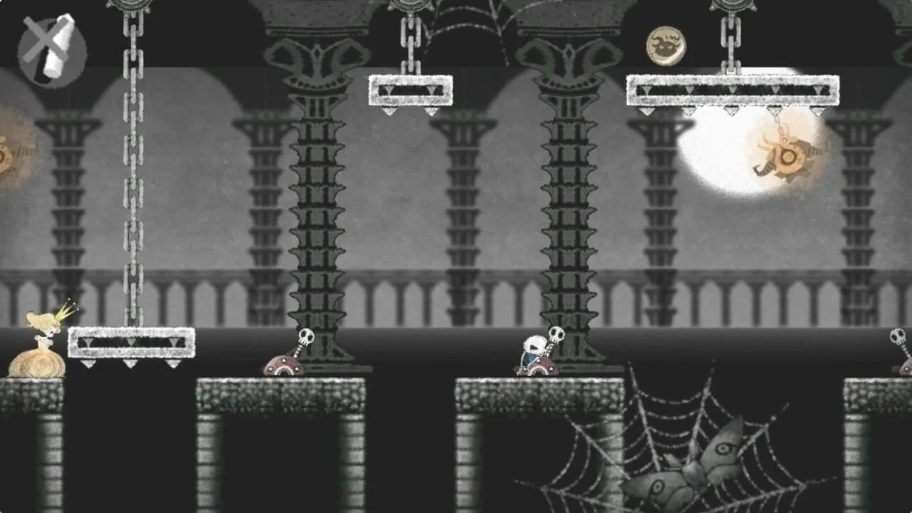 Dokuro screenshot 1