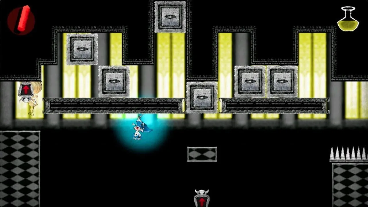 Dokuro screenshot 2