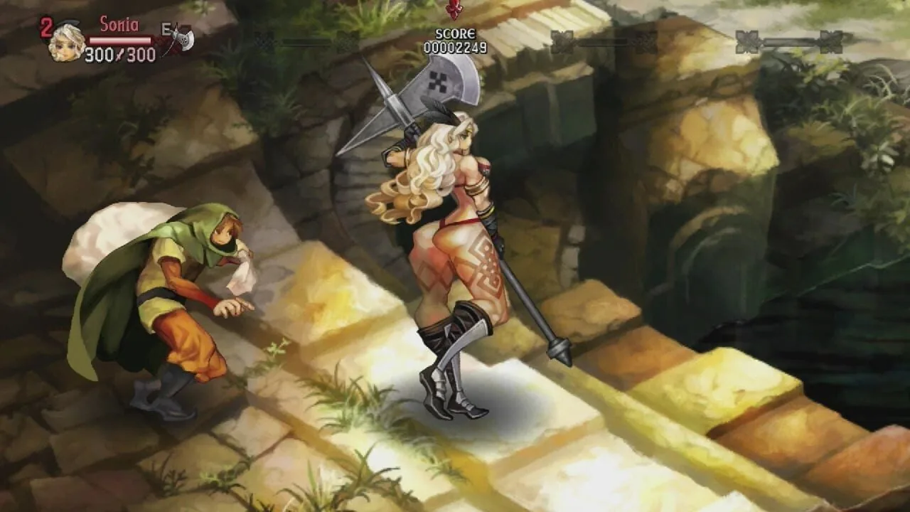 Dragon's Crown screenshot 2