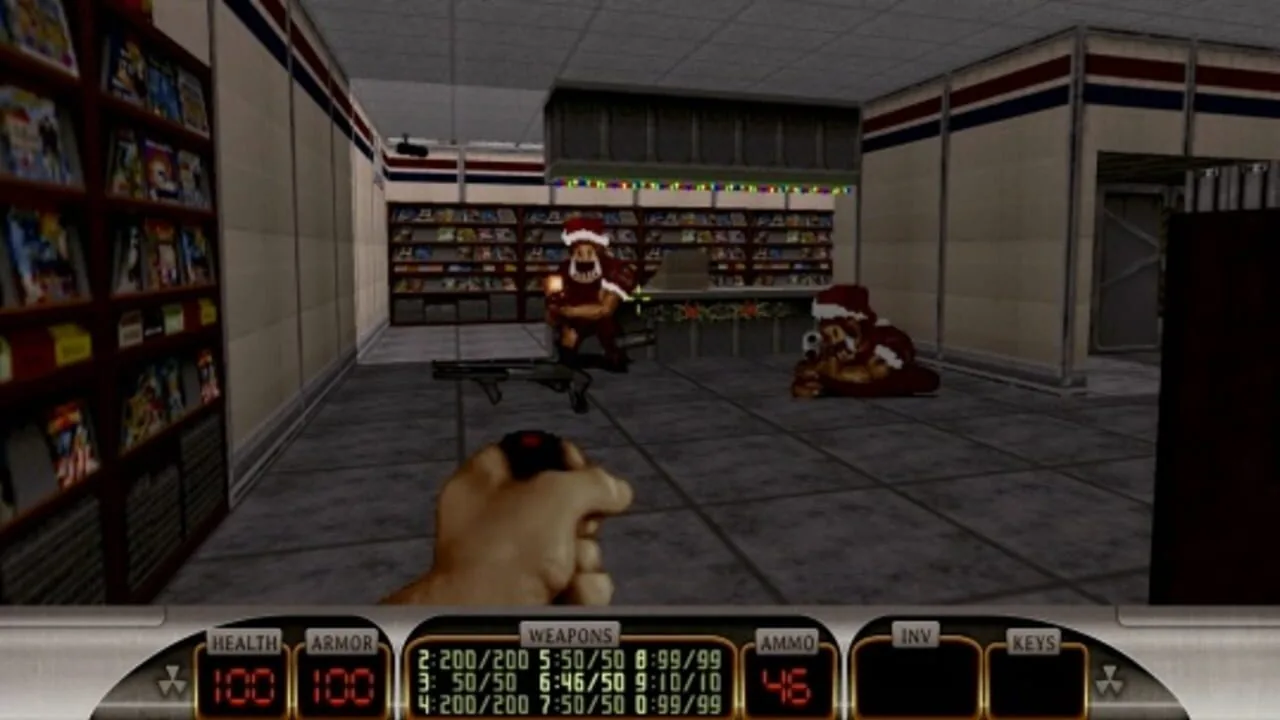Duke Nukem 3D: Megaton Edition screenshot 2