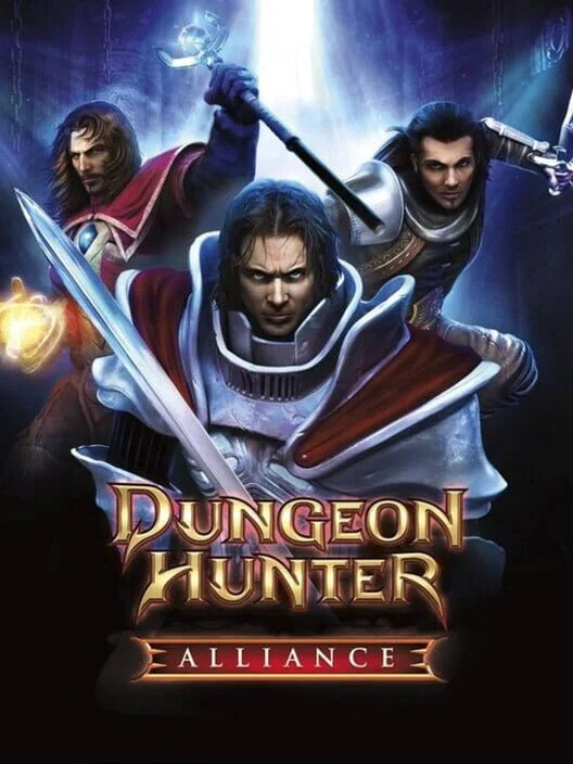 Dungeon Hunter: Alliance box art