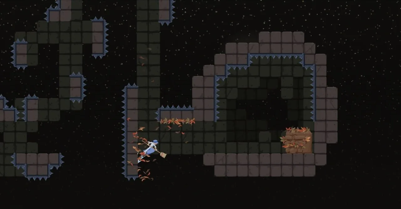 Dustforce screenshot 2