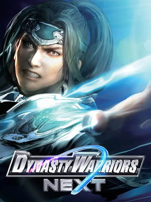 Dynasty Warriors Next box art