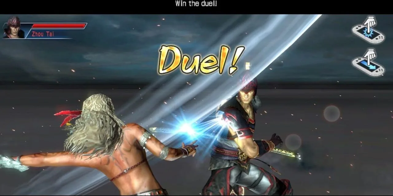Dynasty Warriors Next screenshot 2